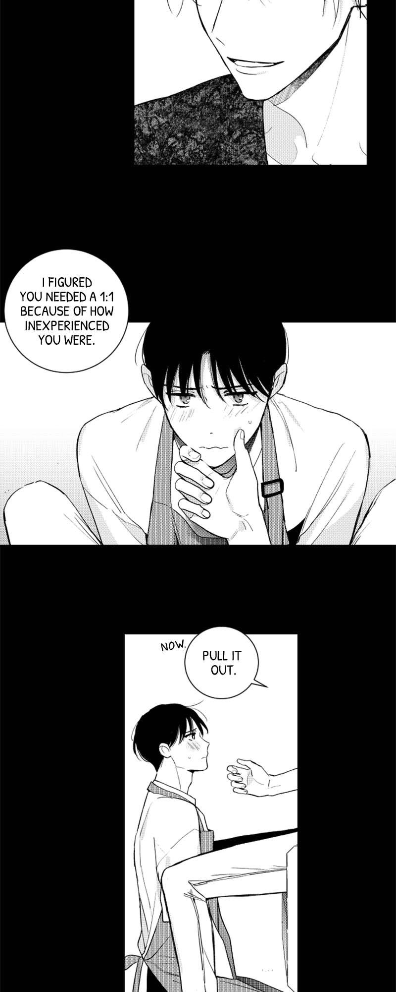 Who’s a Sweet Cheater? Chapter 84 page 10 - 