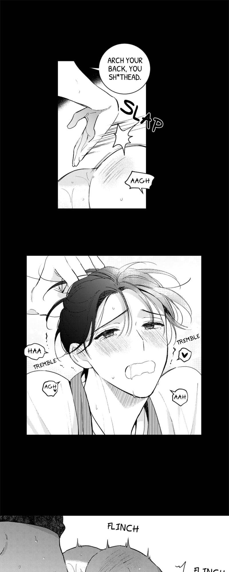 Who’s a Sweet Cheater? Chapter 85 page 12 - 