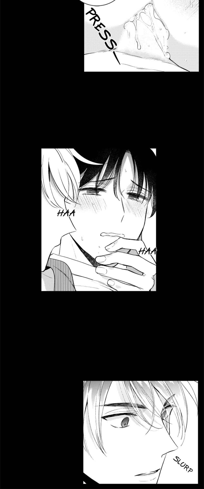 Who’s a Sweet Cheater? Chapter 85 page 25 - 