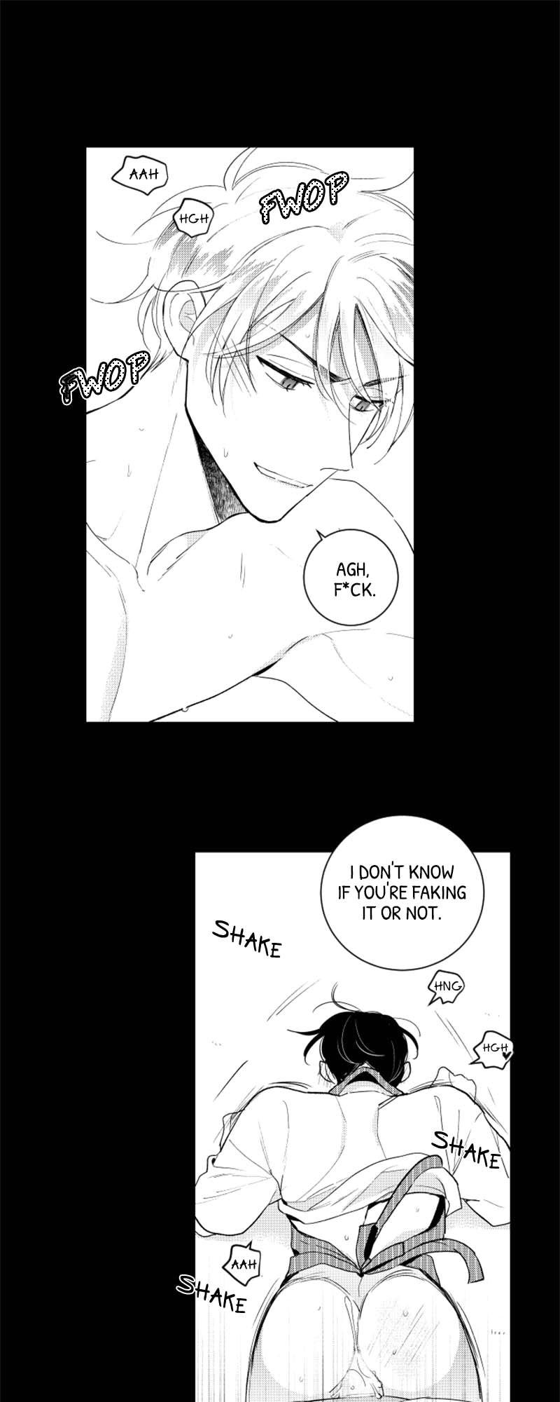 Who’s a Sweet Cheater? Chapter 85 page 30 - 