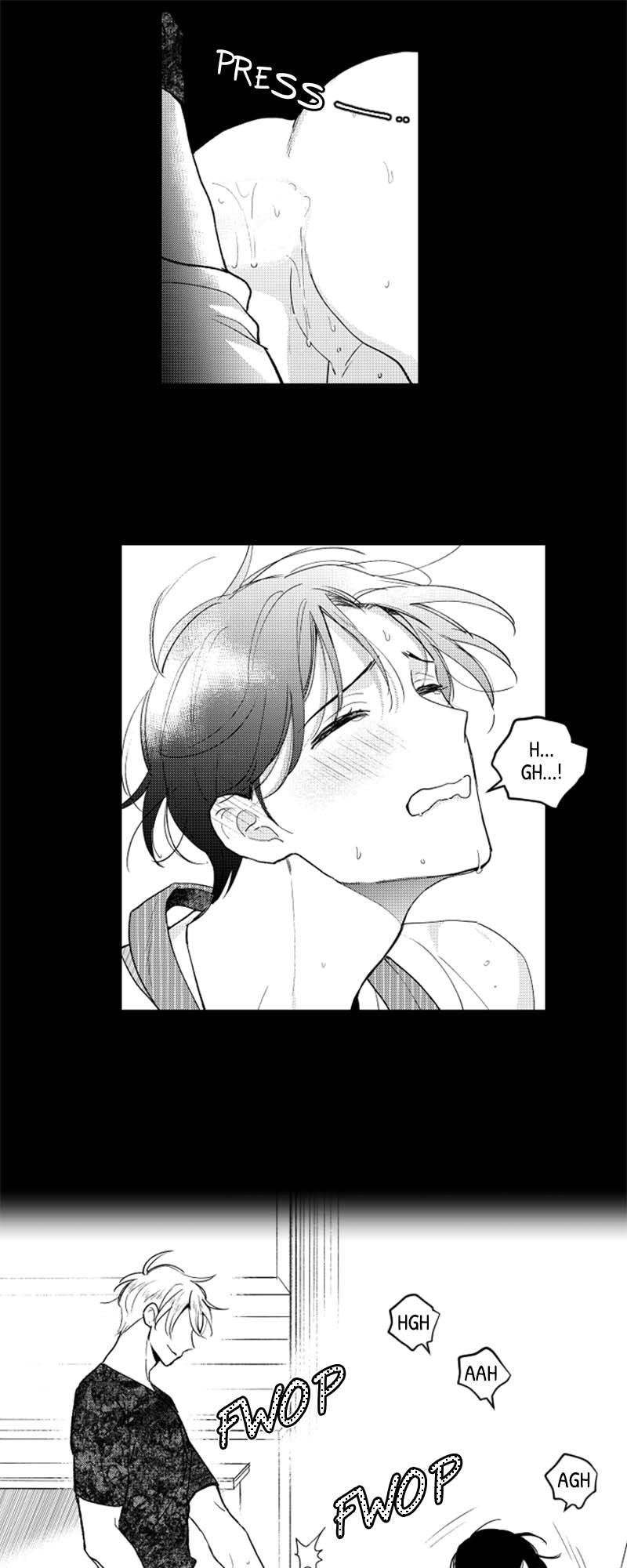 Who’s a Sweet Cheater? Chapter 85 page 5 - 