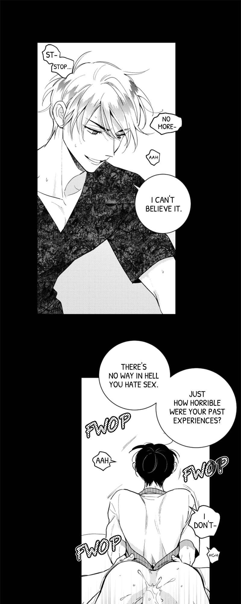Who’s a Sweet Cheater? Chapter 85 page 8 - 