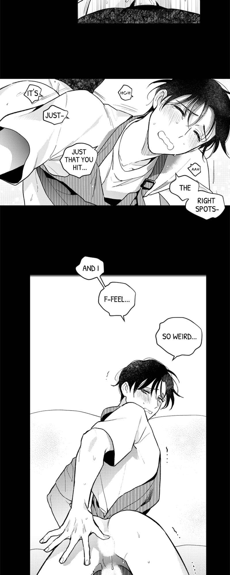 Who’s a Sweet Cheater? Chapter 85 page 9 - 