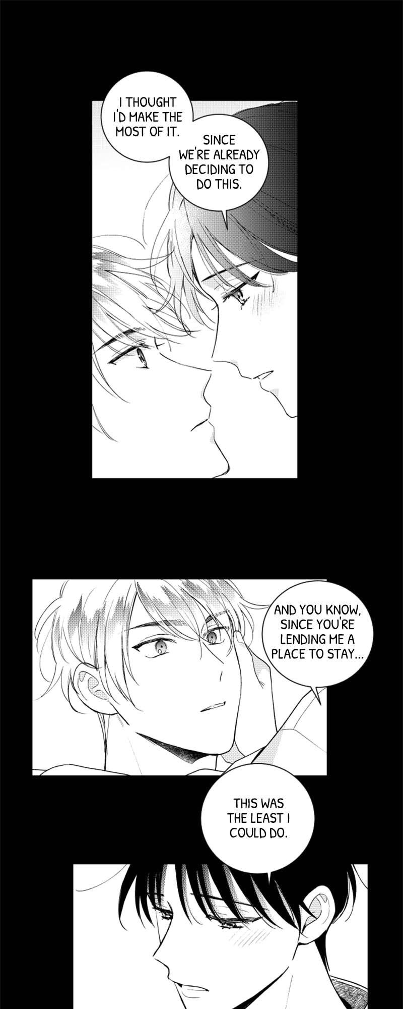 Who’s a Sweet Cheater? Chapter 86 page 11 - 