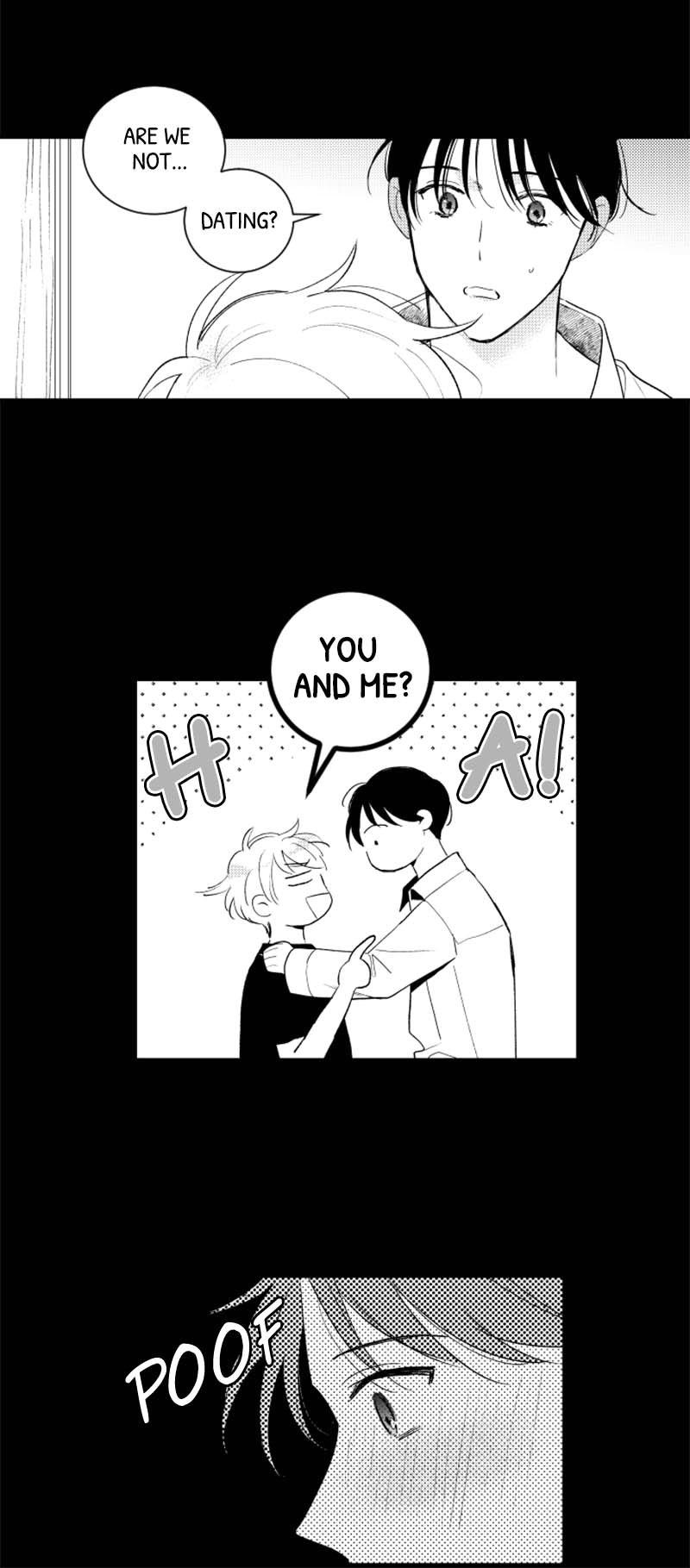 Who’s a Sweet Cheater? Chapter 86 page 14 - 