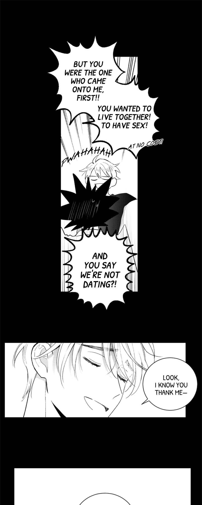 Who’s a Sweet Cheater? Chapter 86 page 15 - 