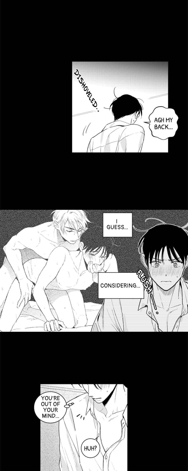 Who’s a Sweet Cheater? Chapter 86 page 3 - 