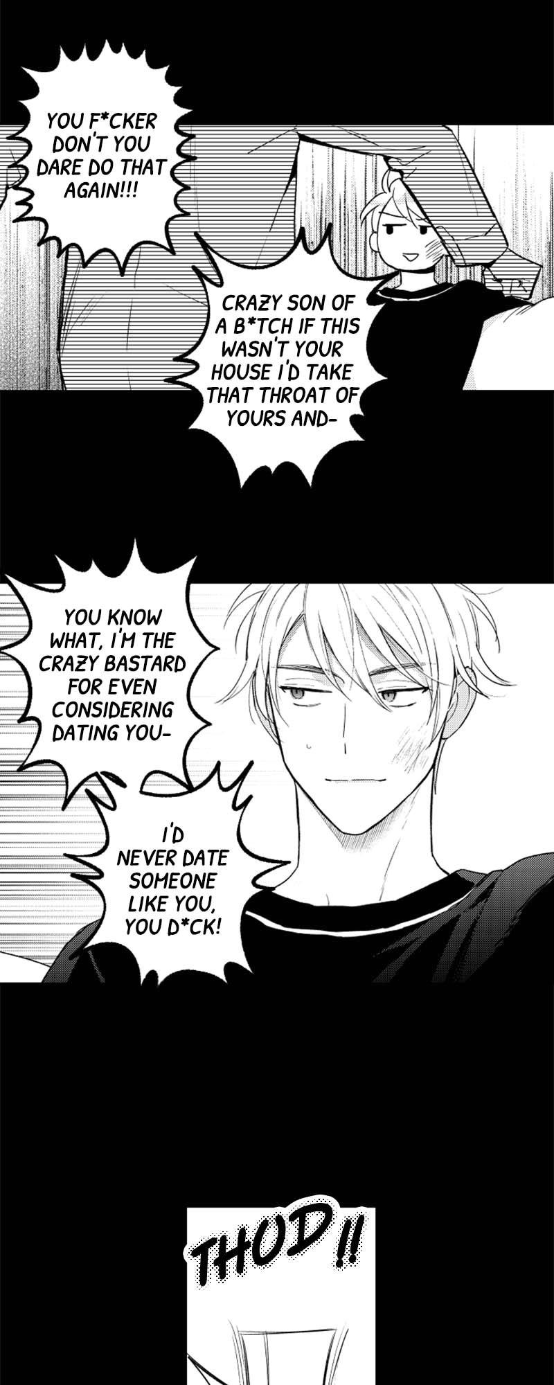 Who’s a Sweet Cheater? Chapter 86 page 22 - 
