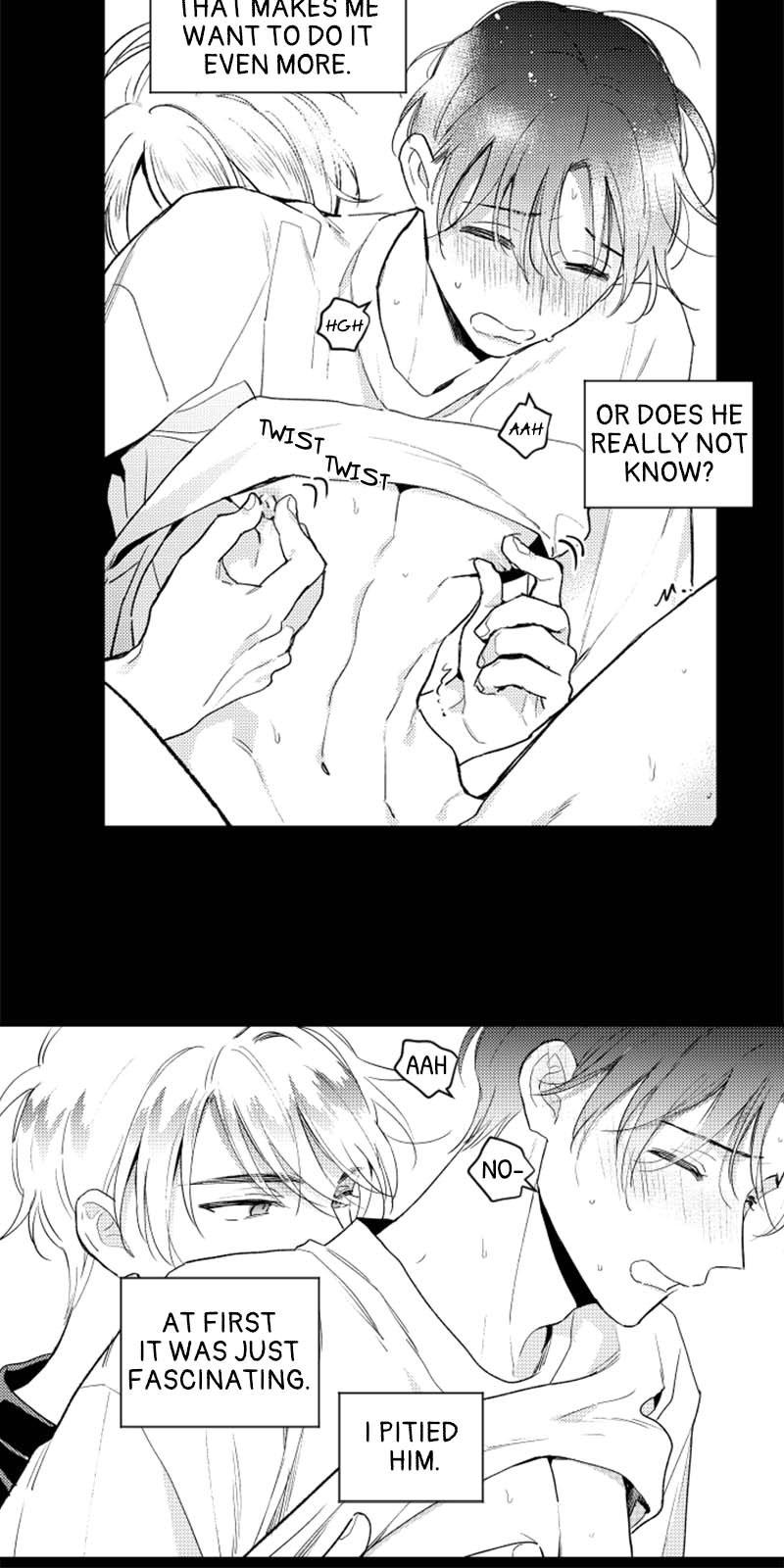 Who’s a Sweet Cheater? Chapter 86 page 27 - 