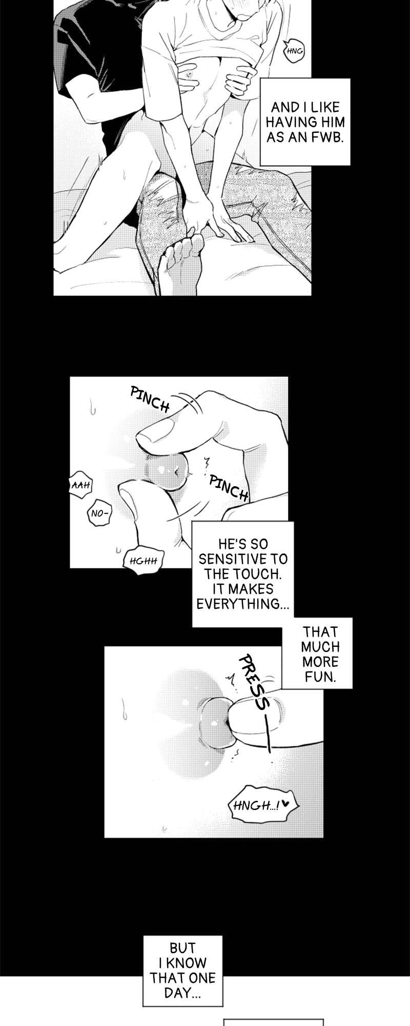 Who’s a Sweet Cheater? Chapter 86 page 29 - 