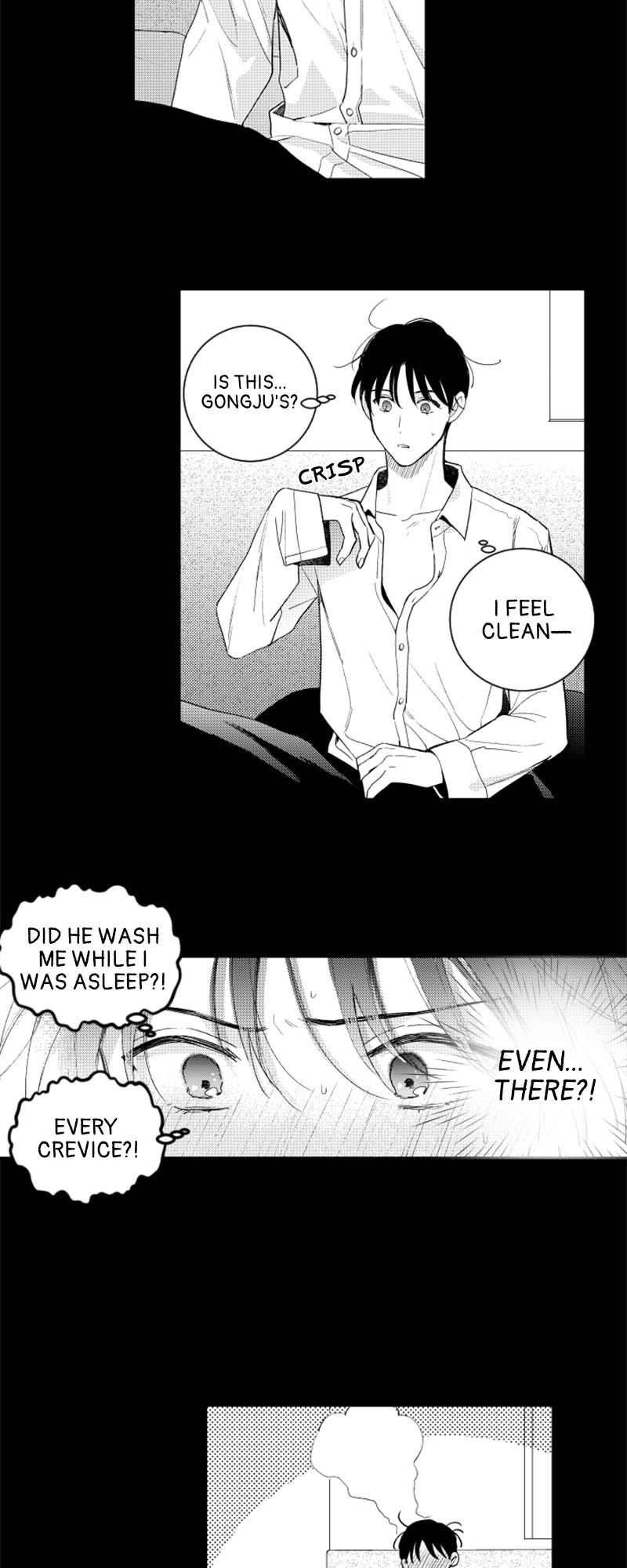 Who’s a Sweet Cheater? Chapter 86 page 4 - 