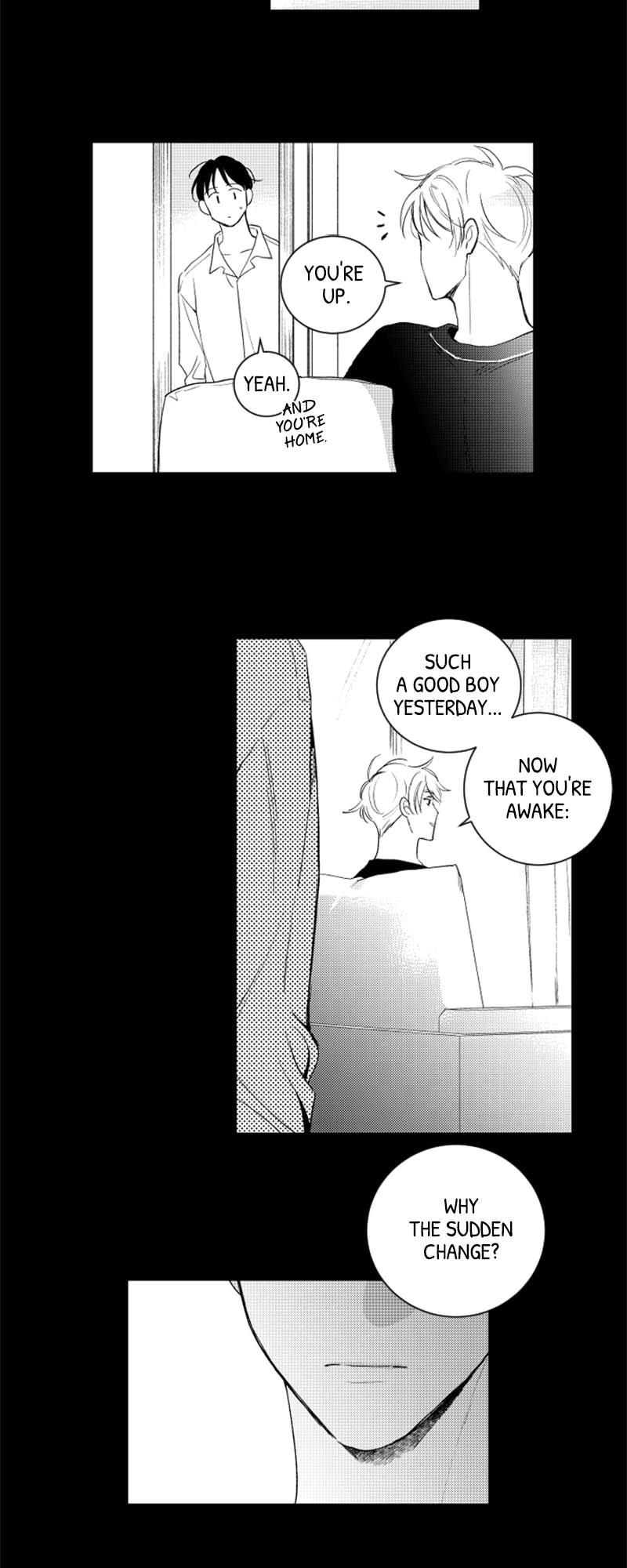 Who’s a Sweet Cheater? Chapter 86 page 8 - 