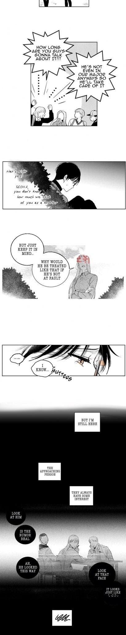 Who’s a Sweet Cheater? Chapter 9 page 11 - 