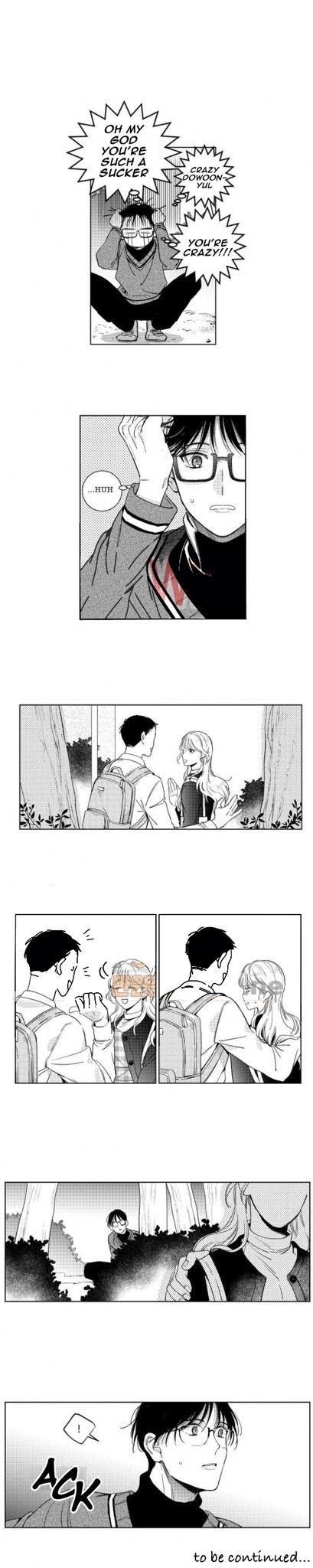 Who’s a Sweet Cheater? Chapter 9 page 12 - 