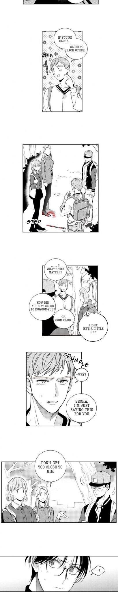 Who’s a Sweet Cheater? Chapter 9 page 7 - 
