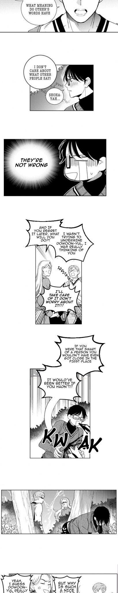 Who’s a Sweet Cheater? Chapter 9 page 9 - 