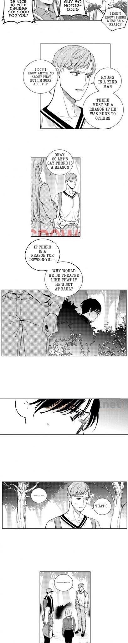 Who’s a Sweet Cheater? Chapter 9 page 10 - 