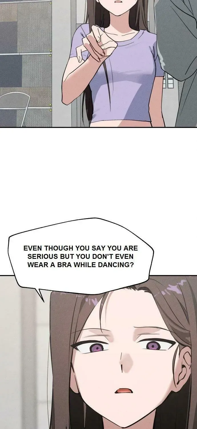 Who’s That Girl? Chapter 1.1 page 17 - 