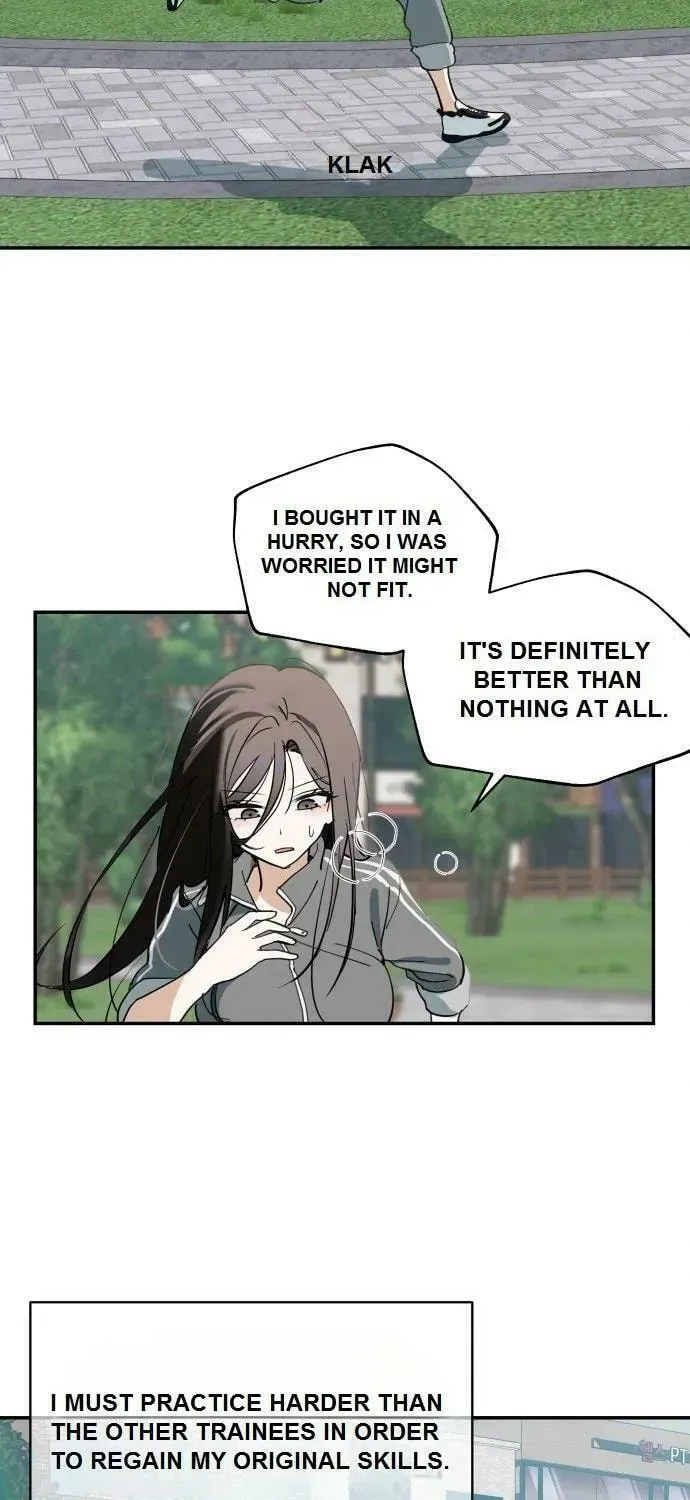 Who’s That Girl? Chapter 1.1 page 30 - 