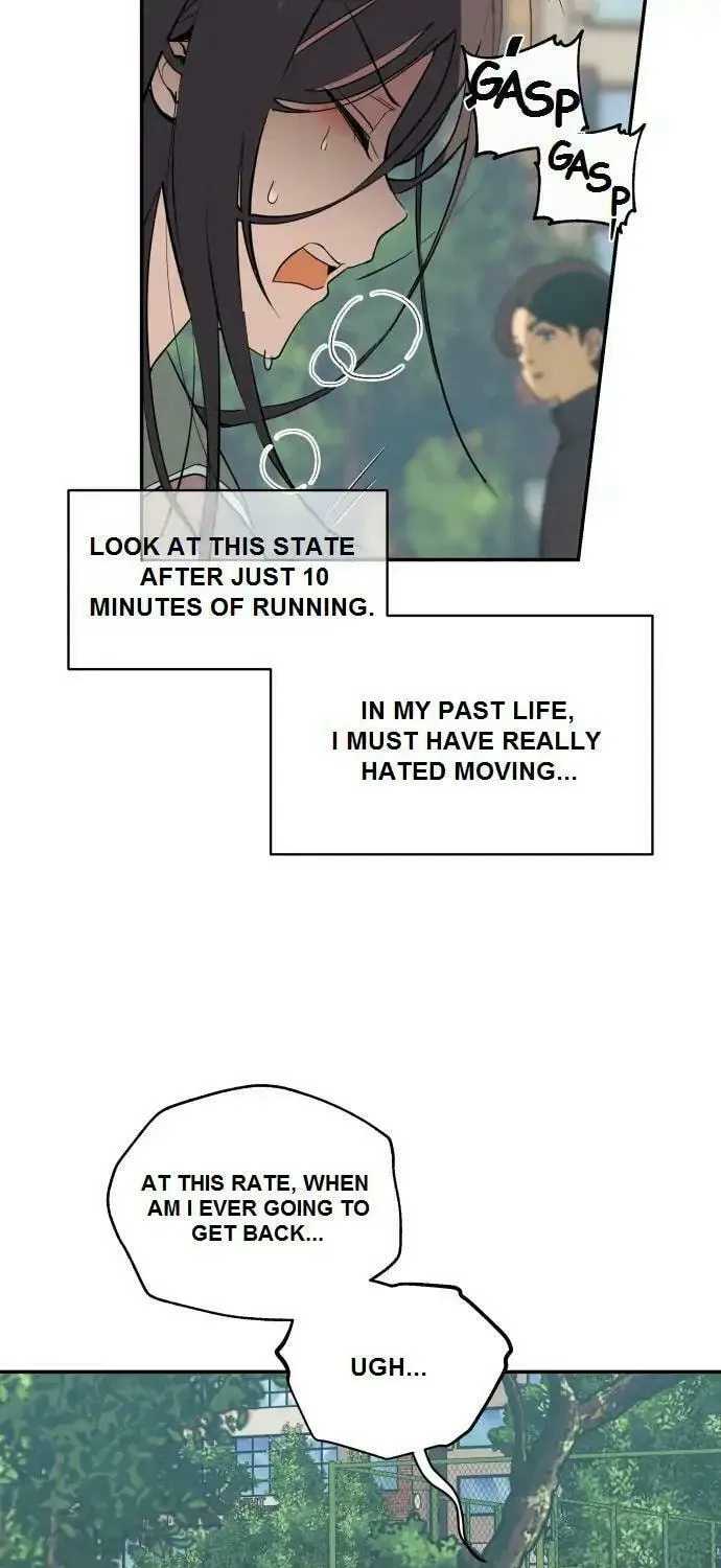 Who’s That Girl? Chapter 1.1 page 34 - 