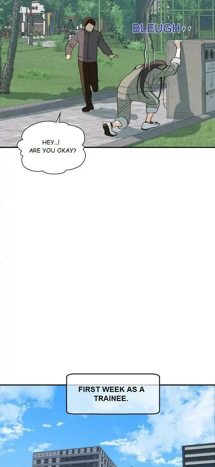 Who’s That Girl? Chapter 1.1 page 35 - 
