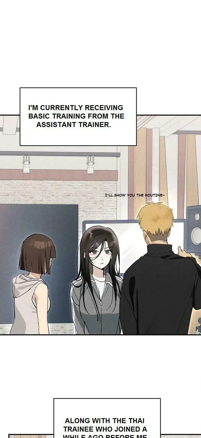 Who’s That Girl? Chapter 1.1 page 37 - 
