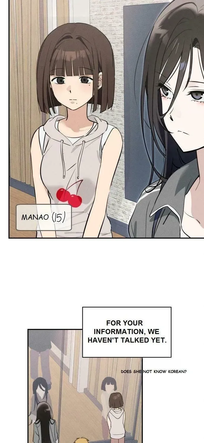 Who’s That Girl? Chapter 1.1 page 39 - 