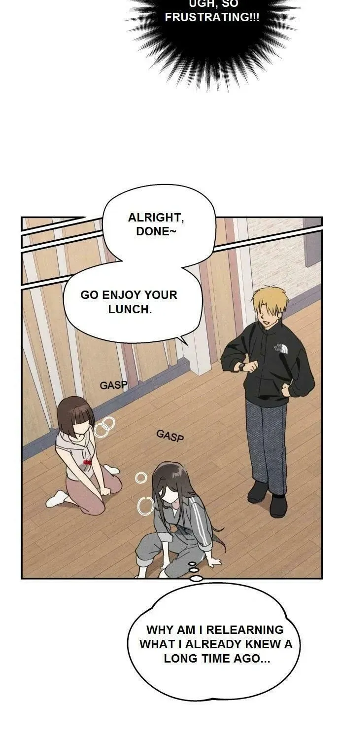 Who’s That Girl? Chapter 1.1 page 42 - 
