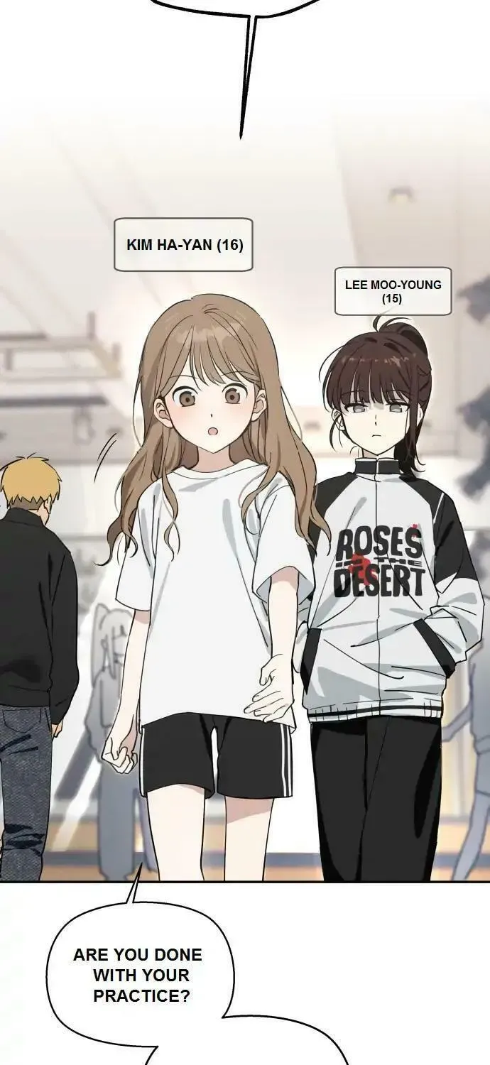 Who’s That Girl? Chapter 1.1 page 46 - 