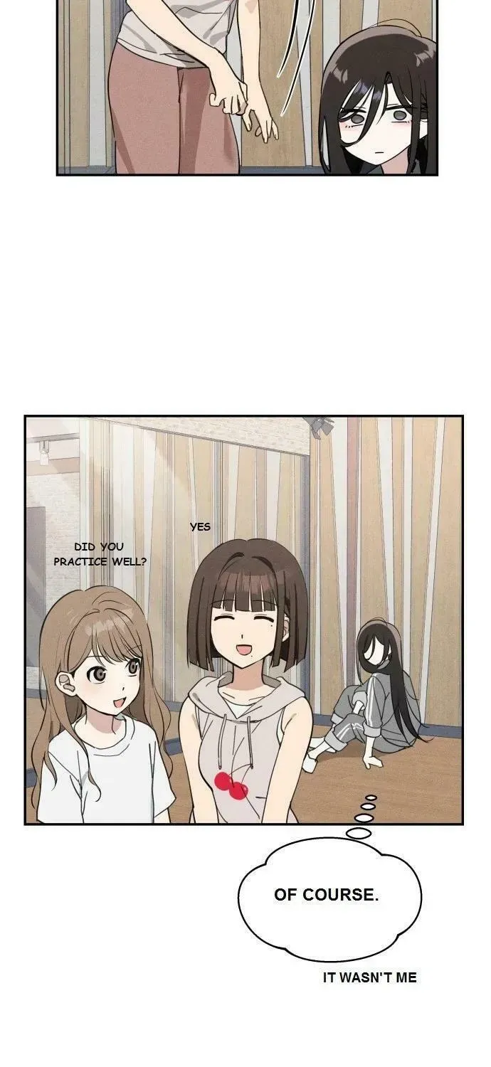 Who’s That Girl? Chapter 1.1 page 49 - 