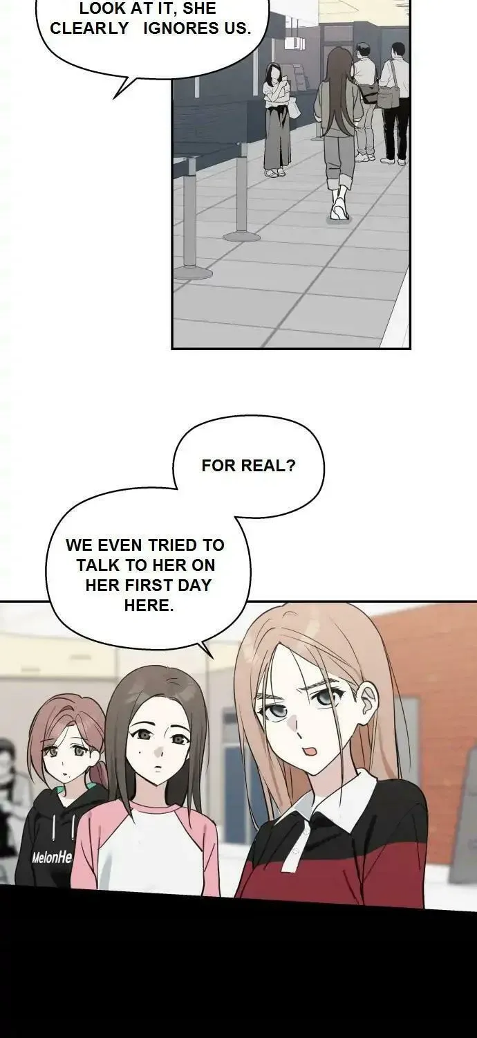 Who’s That Girl? Chapter 1.1 page 58 - 