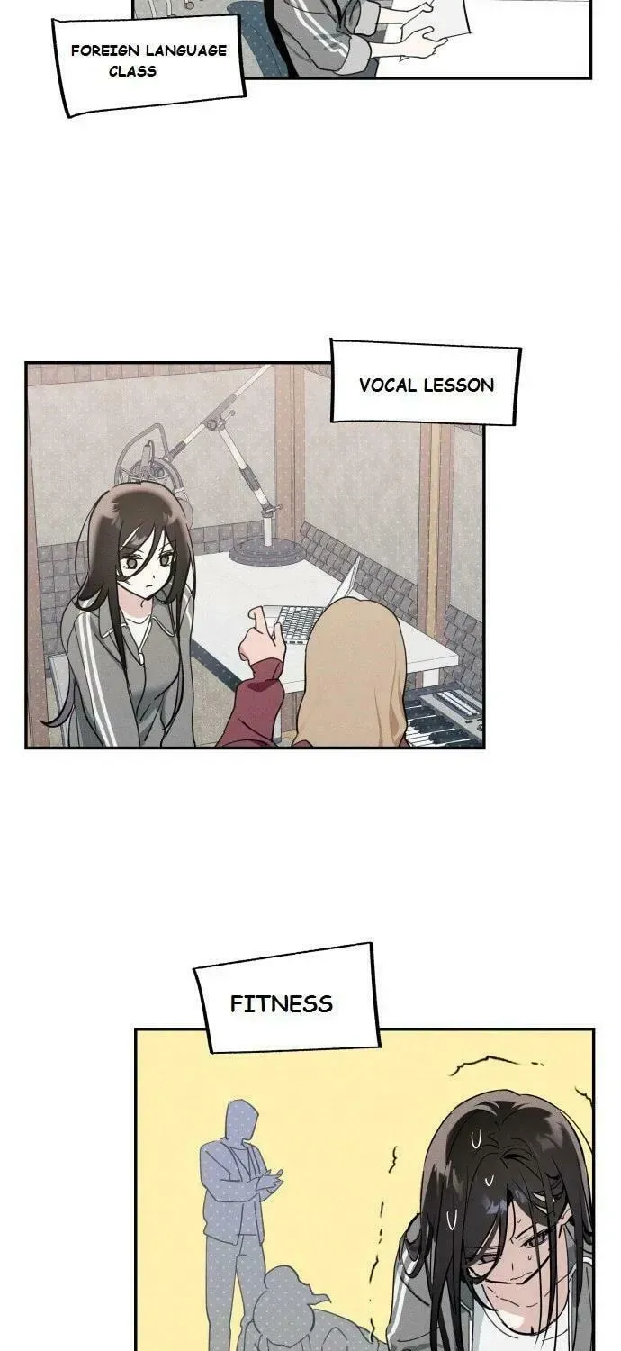 Who’s That Girl? Chapter 1.1 page 75 - 