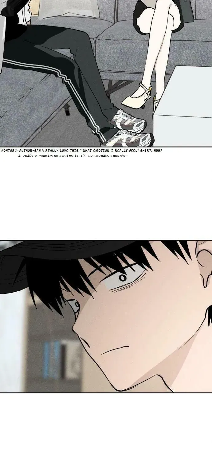 Who’s That Girl? Chapter 1.2 page 103 - 