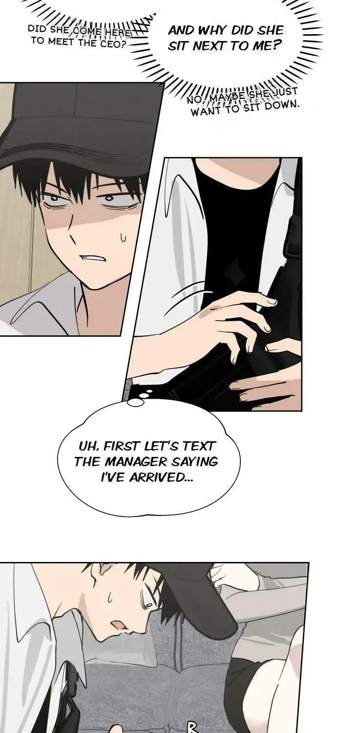Who’s That Girl? Chapter 1.2 page 110 - 