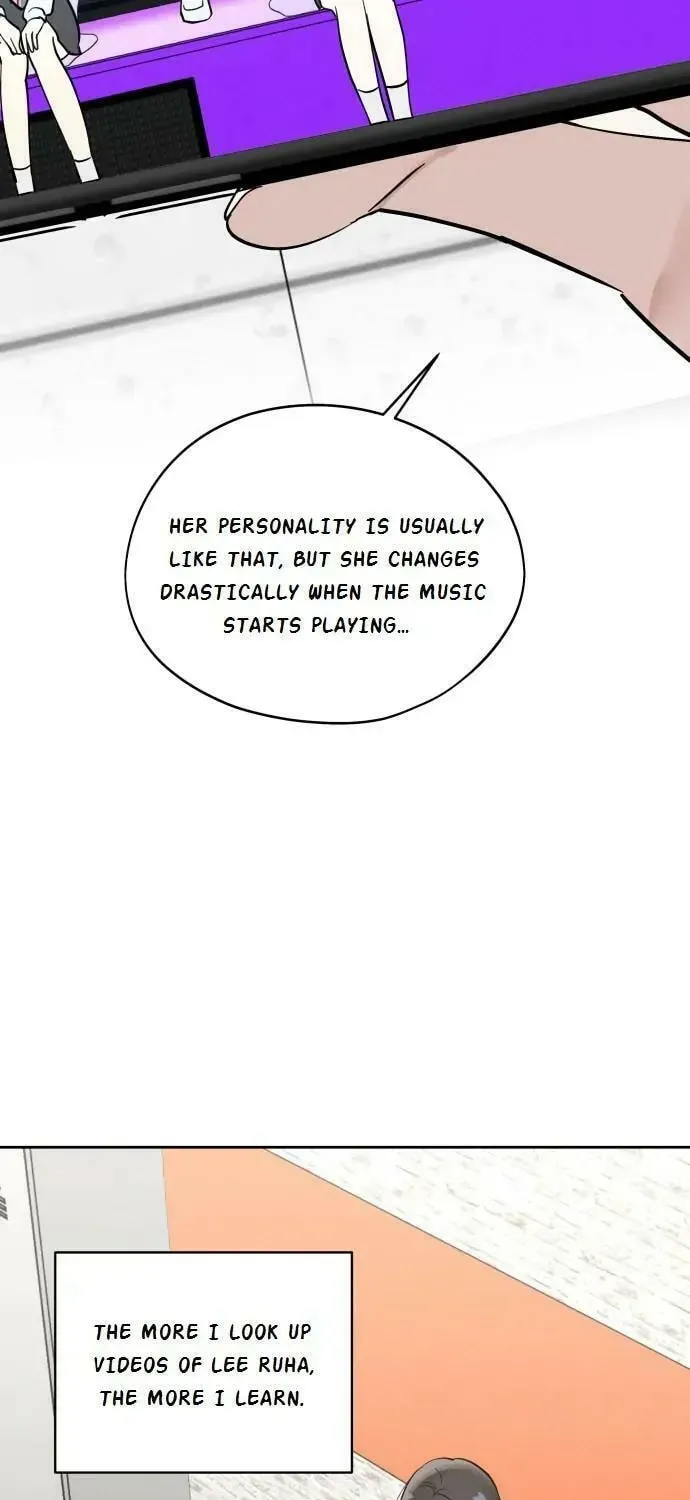 Who’s That Girl? Chapter 1.2 page 20 - 