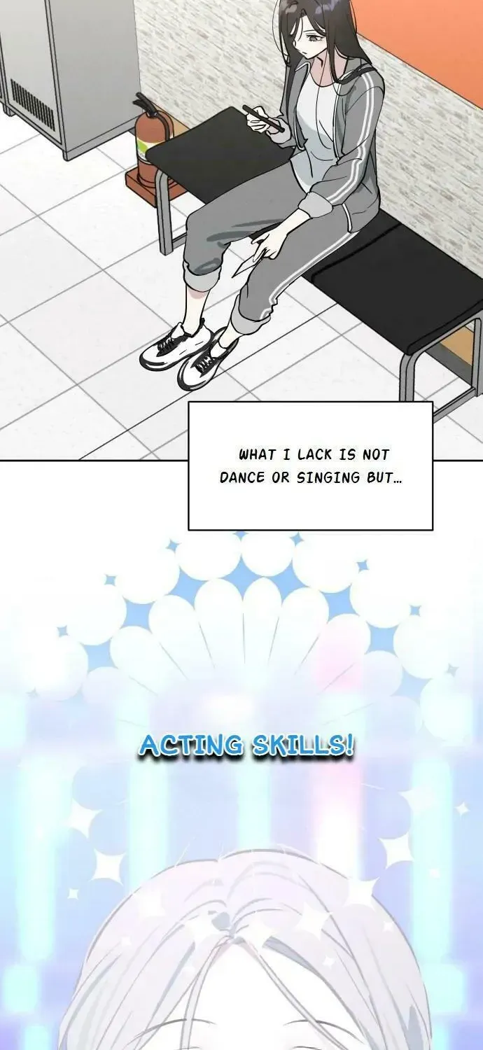 Who’s That Girl? Chapter 1.2 page 21 - 