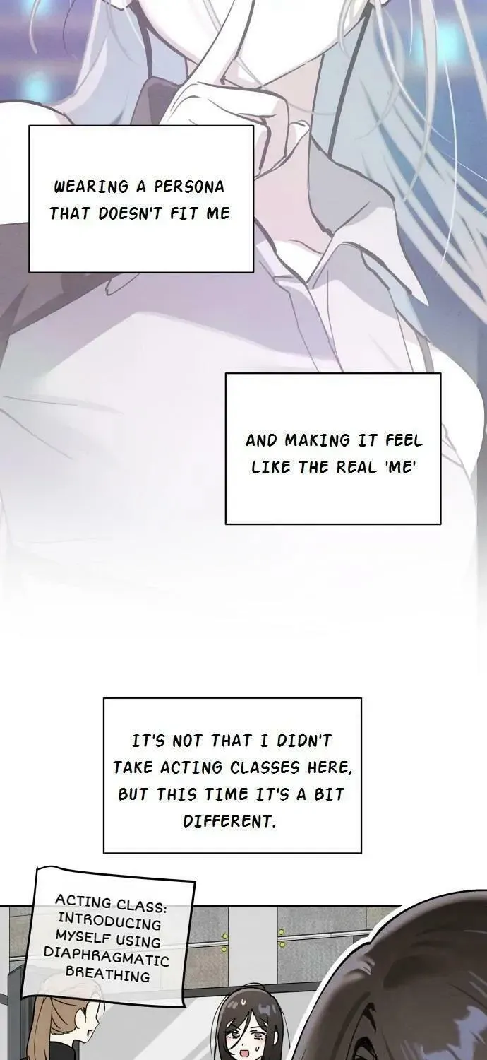 Who’s That Girl? Chapter 1.2 page 23 - 