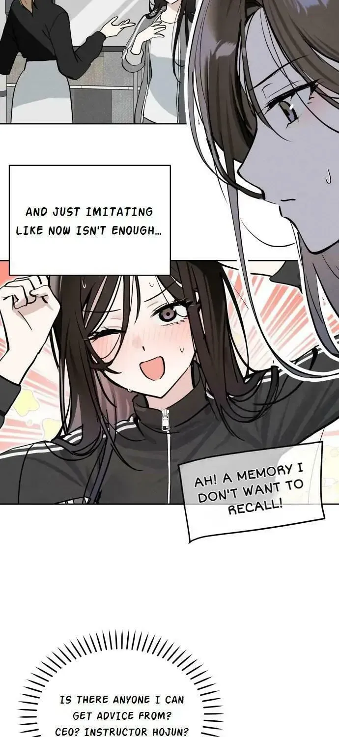 Who’s That Girl? Chapter 1.2 page 24 - 