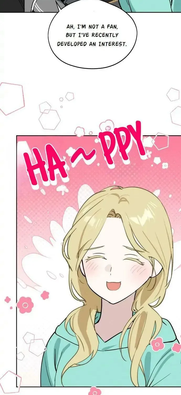 Who’s That Girl? Chapter 1.2 page 32 - 