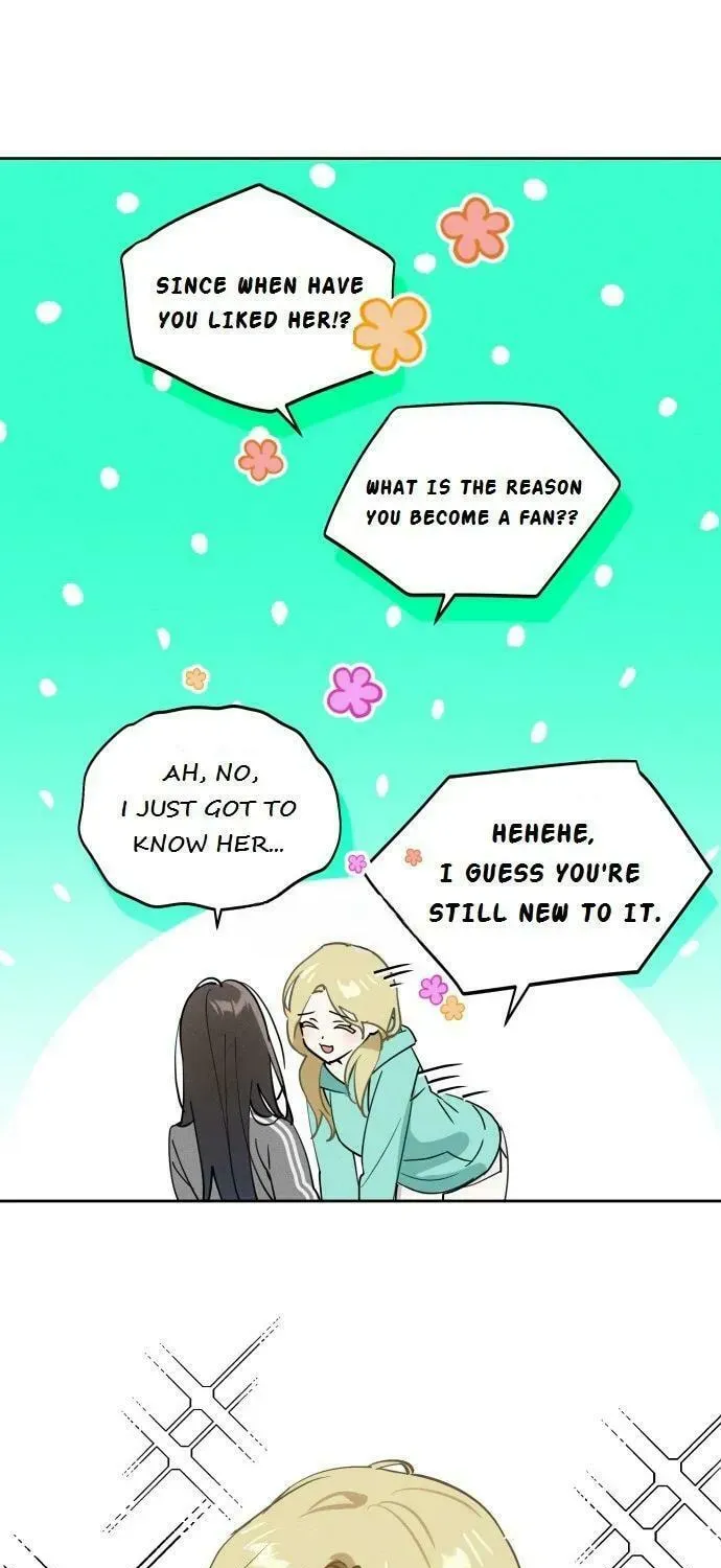 Who’s That Girl? Chapter 1.2 page 34 - 