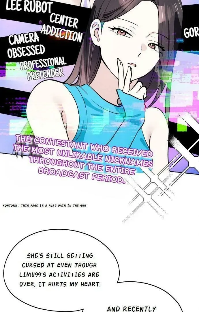 Who’s That Girl? Chapter 1.2 page 37 - 