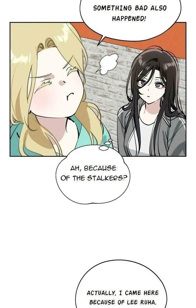Who’s That Girl? Chapter 1.2 page 38 - 