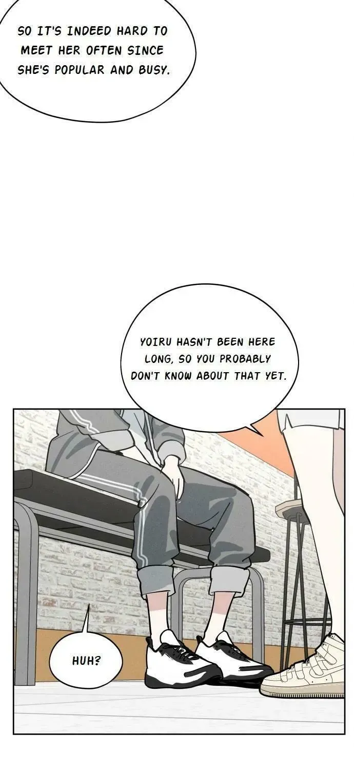Who’s That Girl? Chapter 1.2 page 41 - 