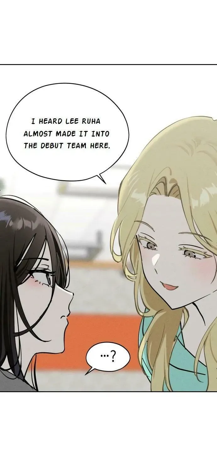 Who’s That Girl? Chapter 1.2 page 42 - 
