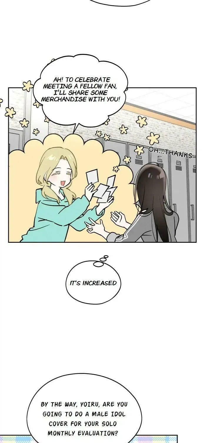 Who’s That Girl? Chapter 1.2 page 44 - 