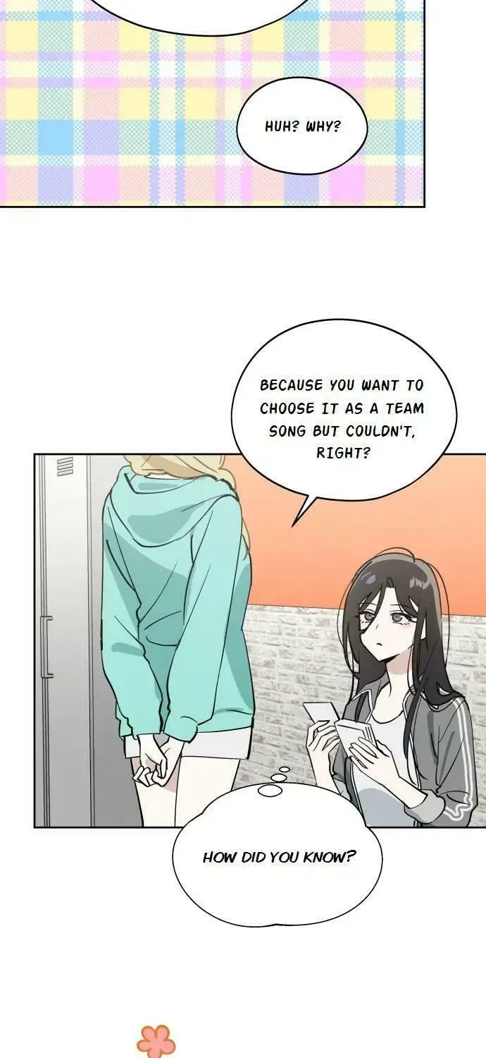 Who’s That Girl? Chapter 1.2 page 45 - 