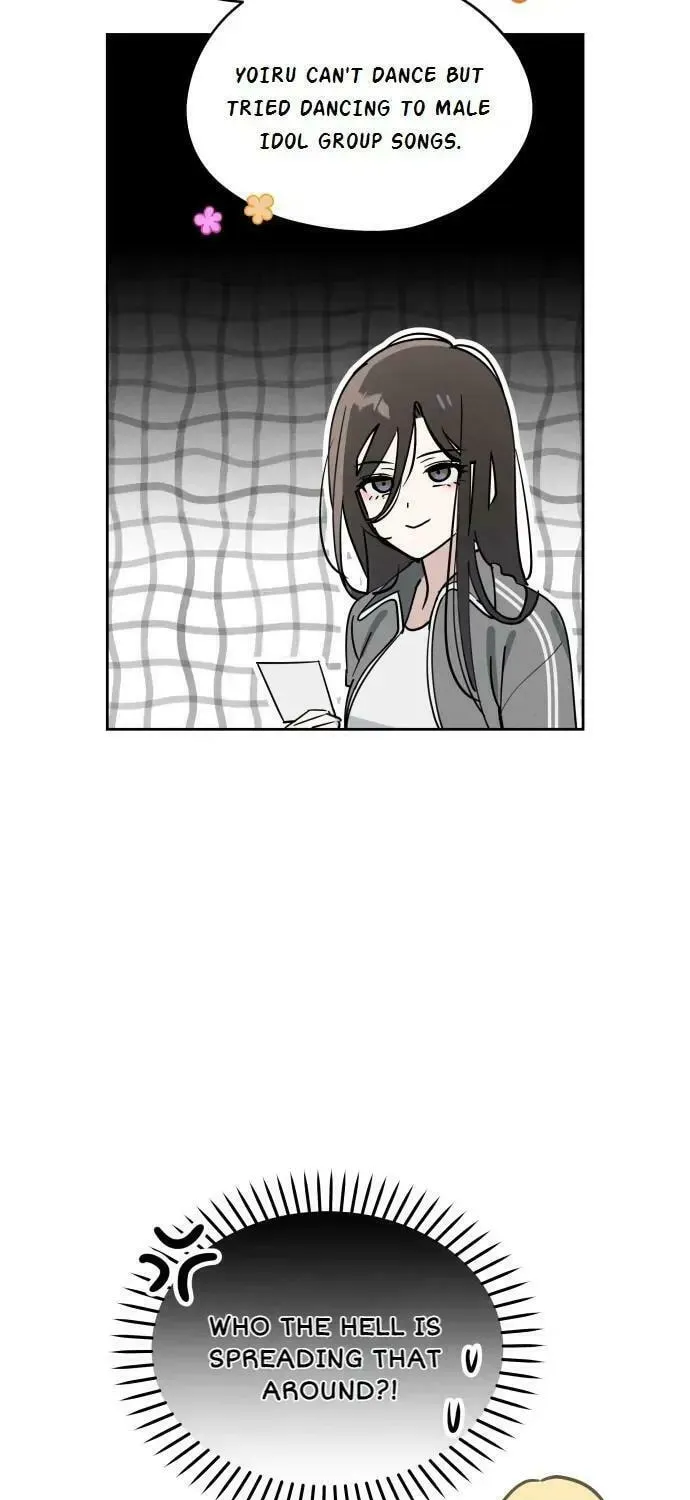 Who’s That Girl? Chapter 1.2 page 47 - 