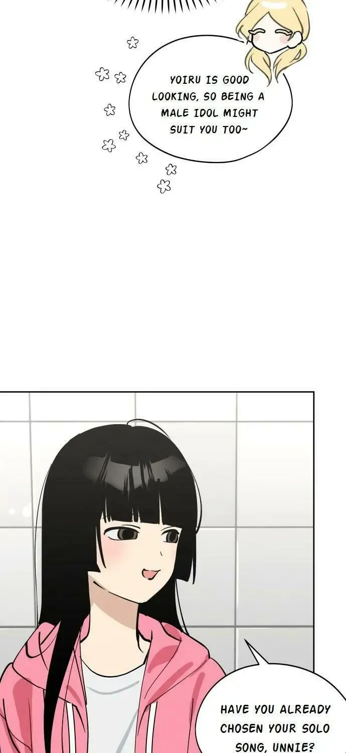 Who’s That Girl? Chapter 1.2 page 48 - 