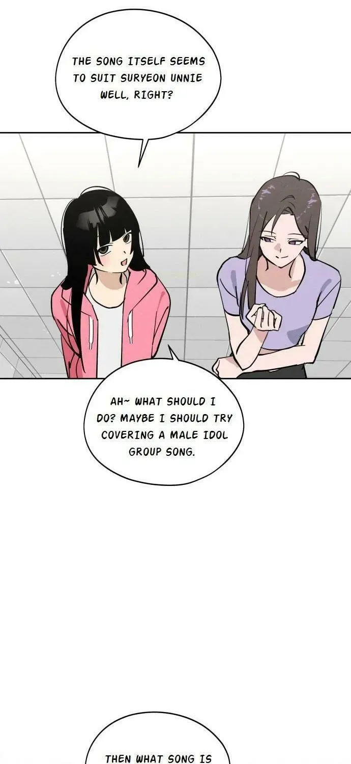 Who’s That Girl? Chapter 1.2 page 51 - 