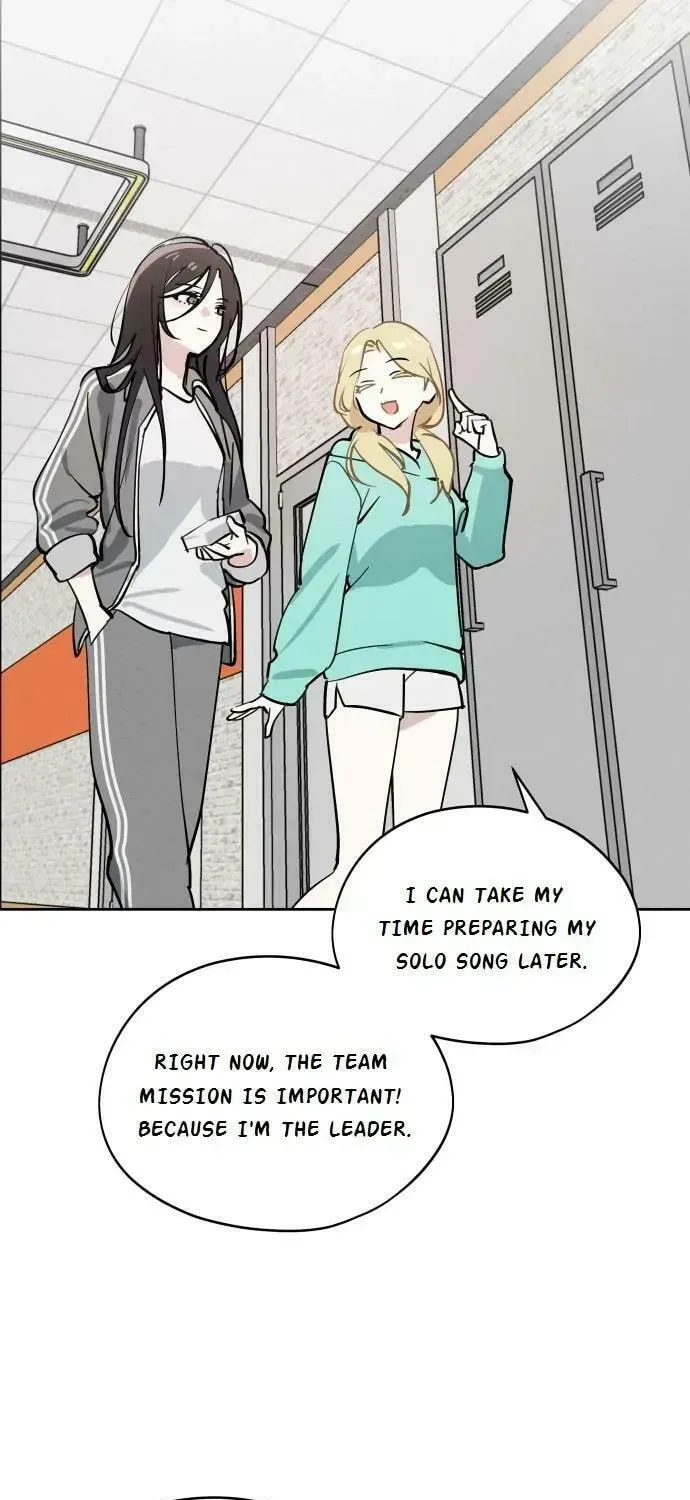 Who’s That Girl? Chapter 1.2 page 53 - 